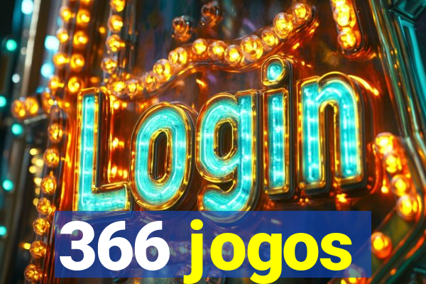366 jogos